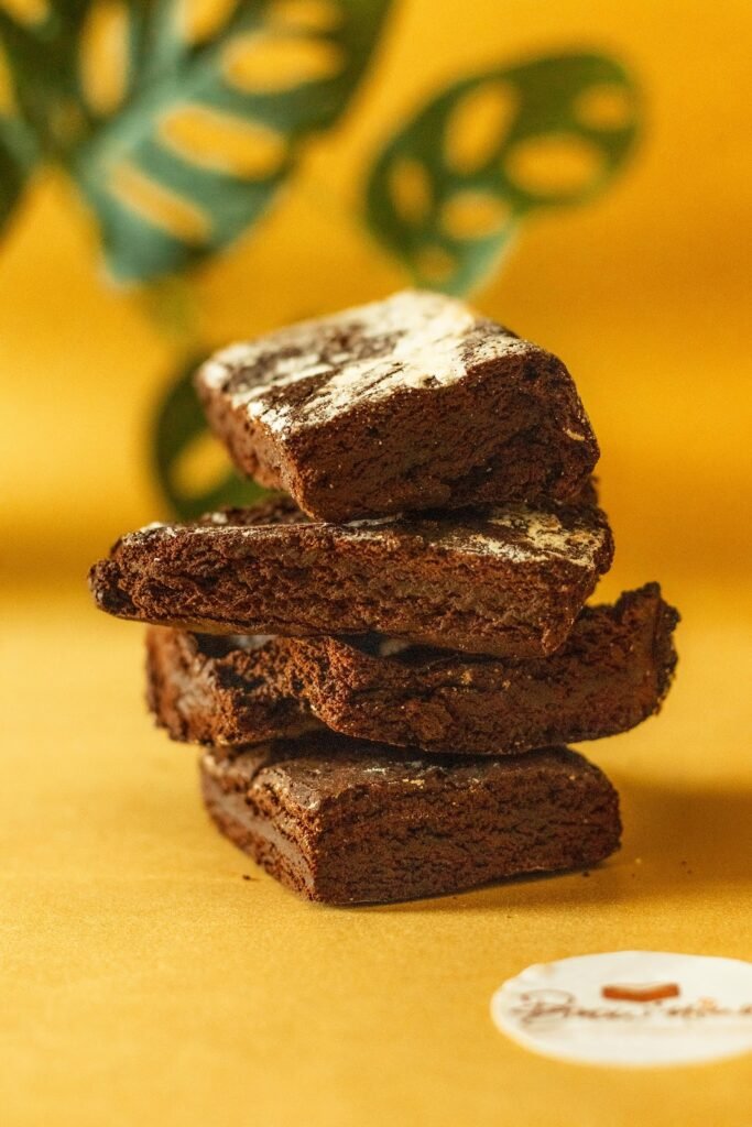 Chocolate Fudge Brownie