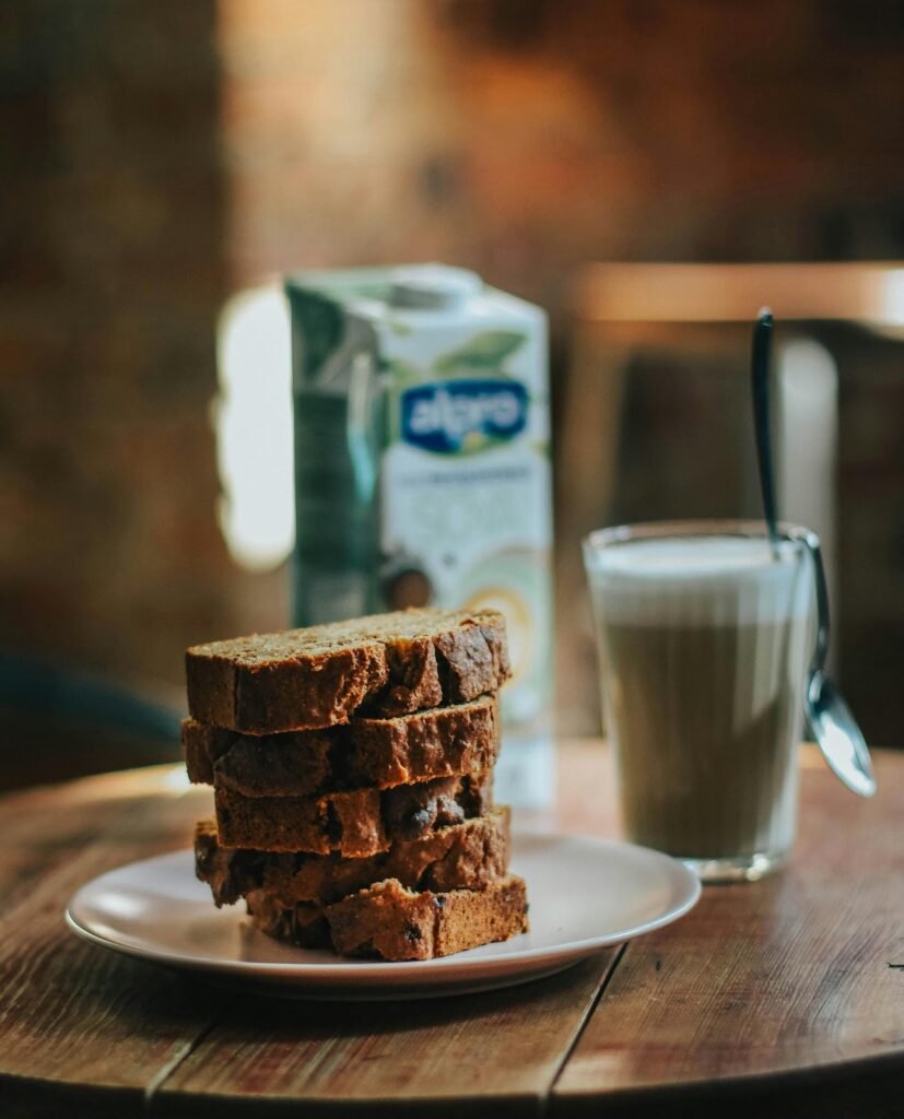 Easy Banana Bread Recipe