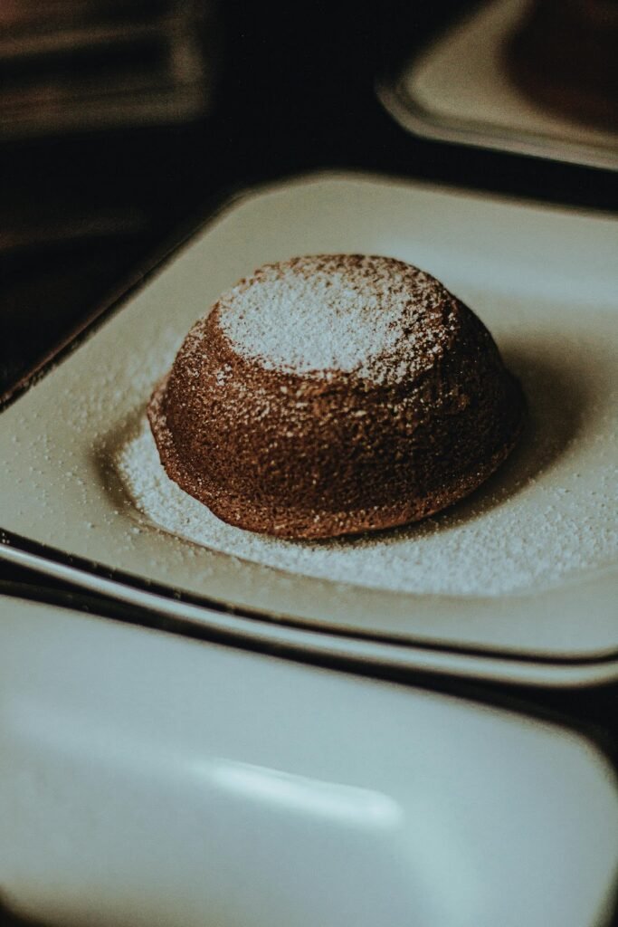 Choco Lava at home