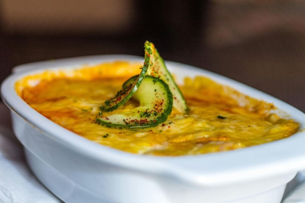 BAKED FETA PASTA